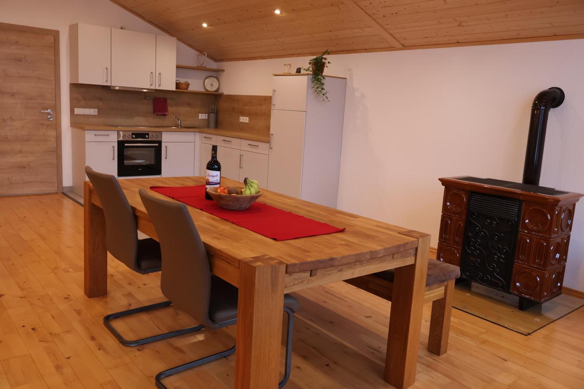 Lindenhof Appartement Achslach