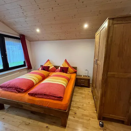 Ferienwohnung Lindenhof Achslach Extérieur photo
