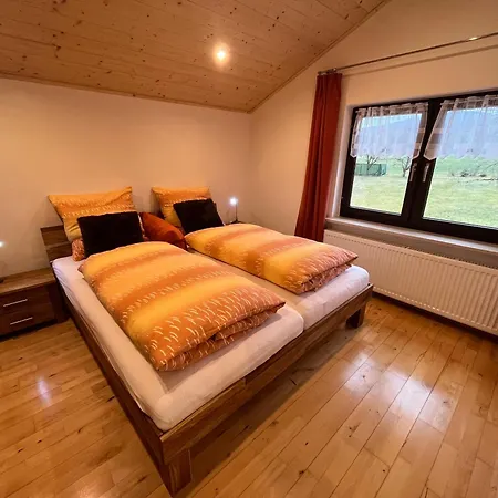 Ferienwohnung Lindenhof Achslach Extérieur photo