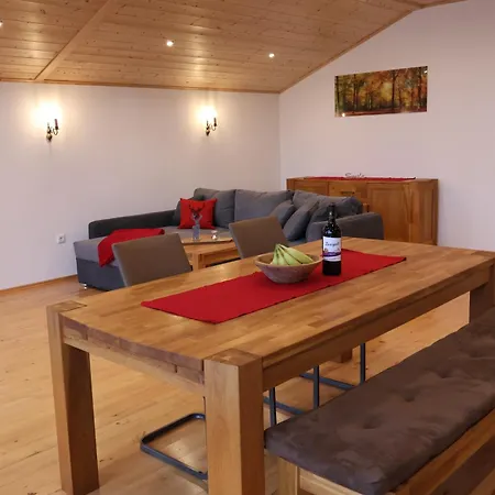 Ferienwohnung Lindenhof Achslach Extérieur photo